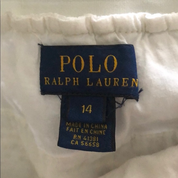 White Lace Skirt - Picture 3 of 3